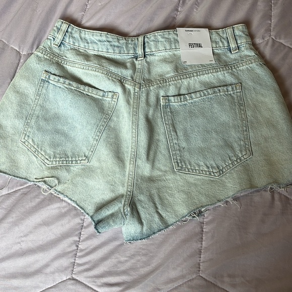 NWT Garage Festival Shorts - Picture 3 of 3